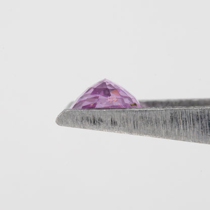 Orchid Lavender Pink Sapphire | 0.82 Ct Oval Cut Natural Heated Sapphire | Loose Gemstone for Rings, Pendants, Fine Jewelry