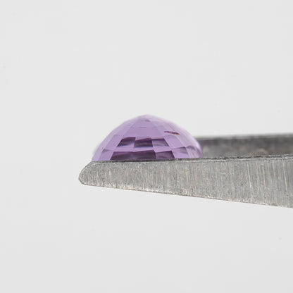 Bright Violet Pink Sapphire | 1.02 Ct Oval Cut Heated Natural Sapphire | Loose Gem for Statement Jewelry or Collector Design
