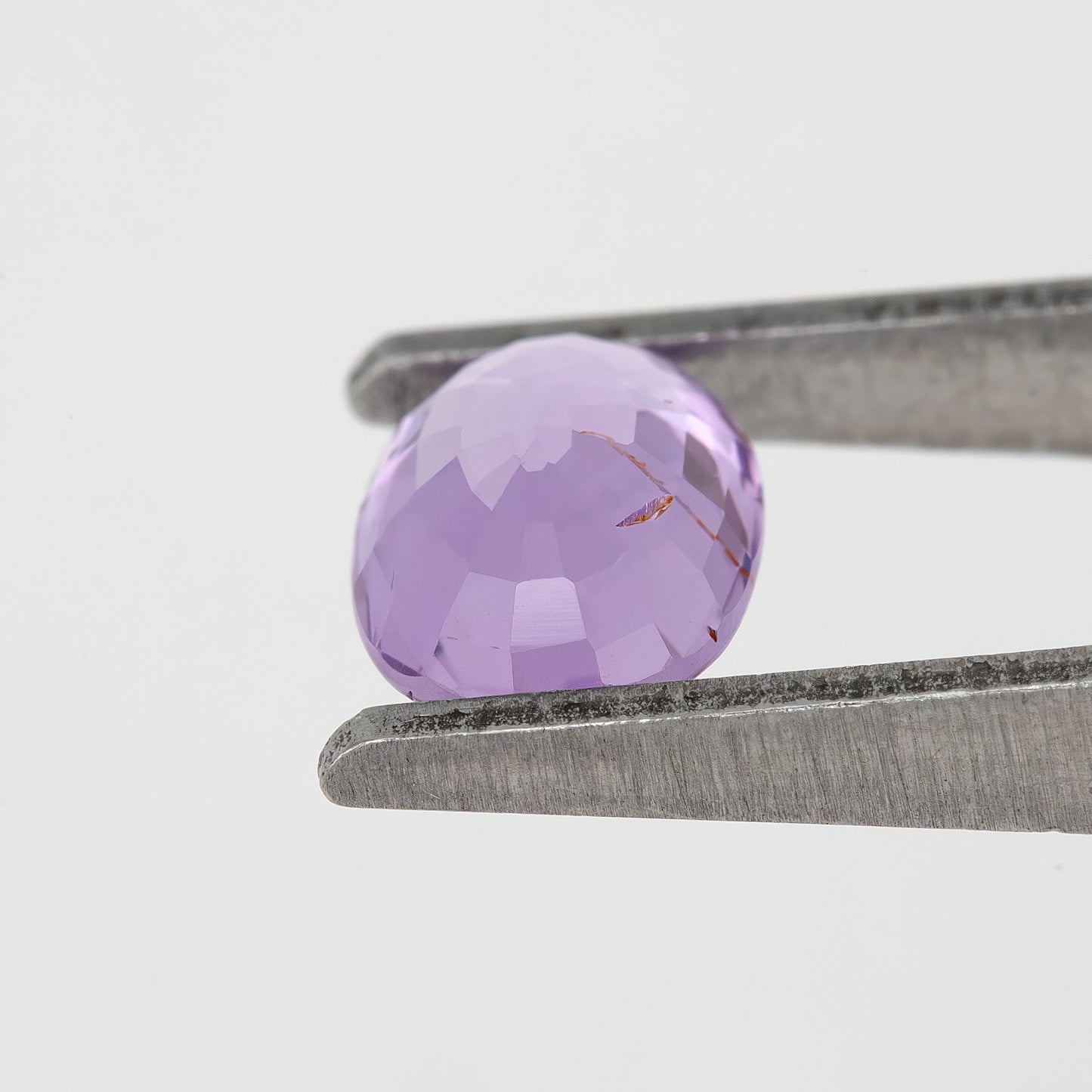 Bright Violet Pink Sapphire | 1.02 Ct Oval Cut Heated Natural Sapphire | Loose Gem for Statement Jewelry or Collector Design