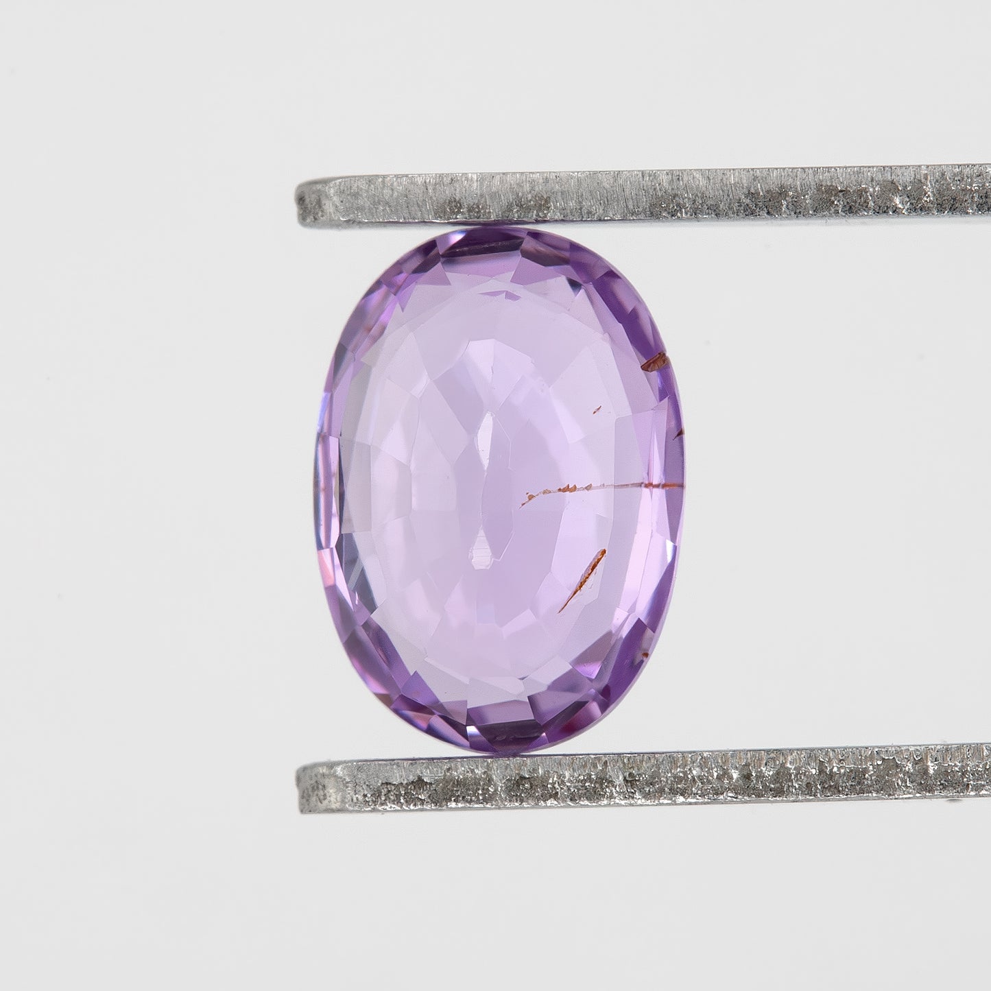 Bright Violet Pink Sapphire | 1.02 Ct Oval Cut Heated Natural Sapphire | Loose Gem for Statement Jewelry or Collector Design