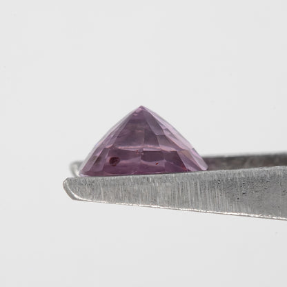 Deep Violet-Pink Sapphire | 1.45 Carat Oval Cut Heated Sapphire | Natural Rich Purple Gemstone for Statement Rings and Fine Jewelry Designs