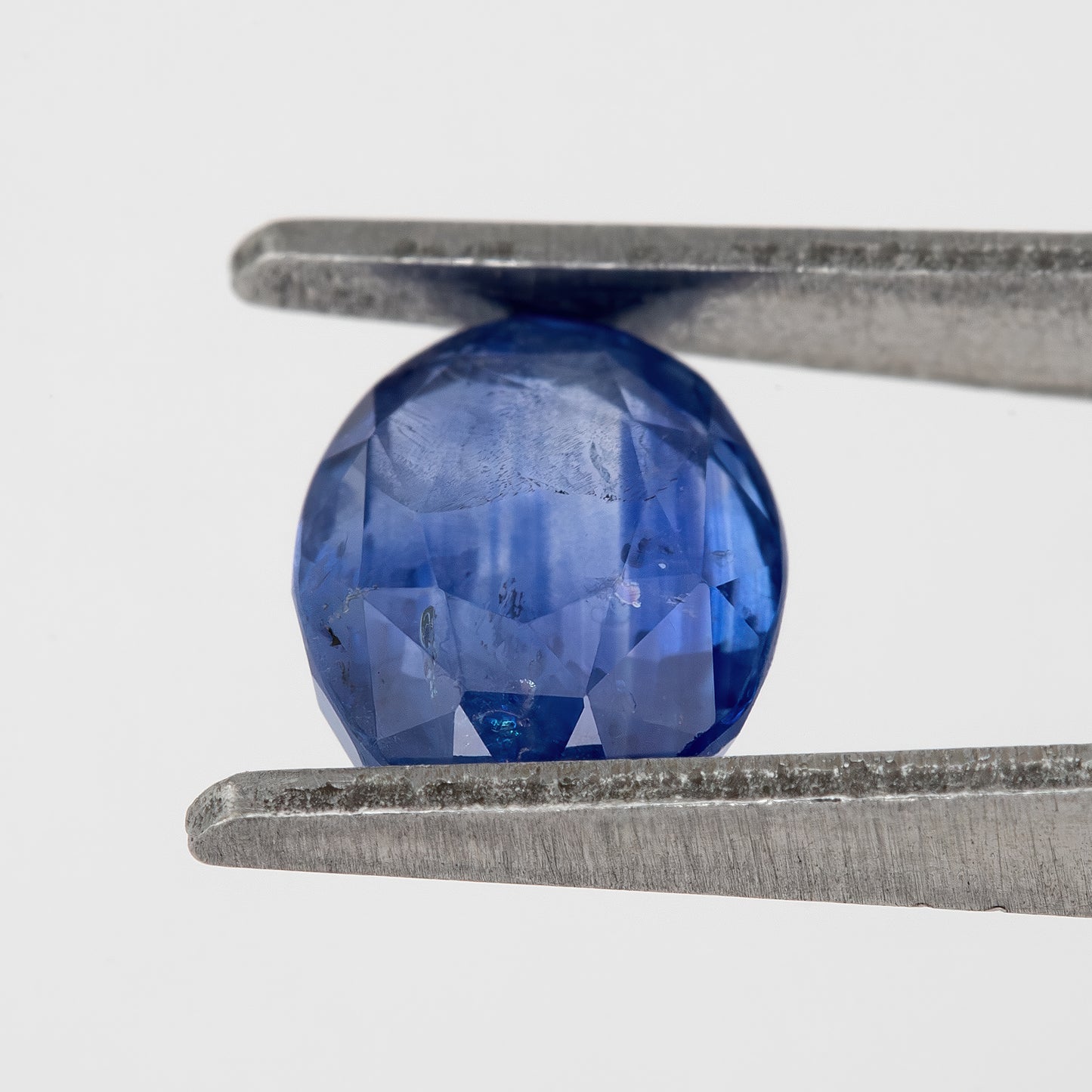 Deep Royal Blue Sapphire | 1.74 Carat Oval Cut Heated Sapphire | Natural Rich Blue Gemstone for Custom Engagement Rings and Fine Jewelry