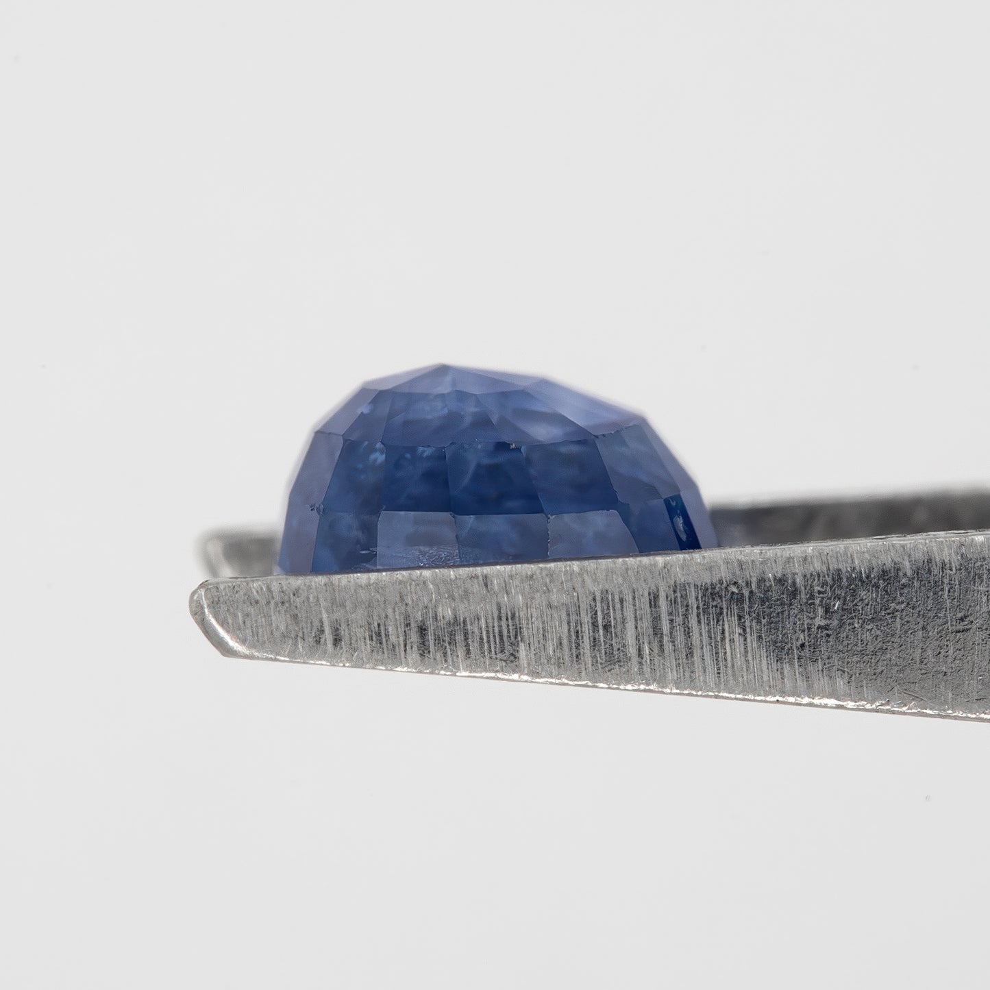 Deep Royal Blue Sapphire | 1.74 Carat Oval Cut Heated Sapphire | Natural Rich Blue Gemstone for Custom Engagement Rings and Fine Jewelry