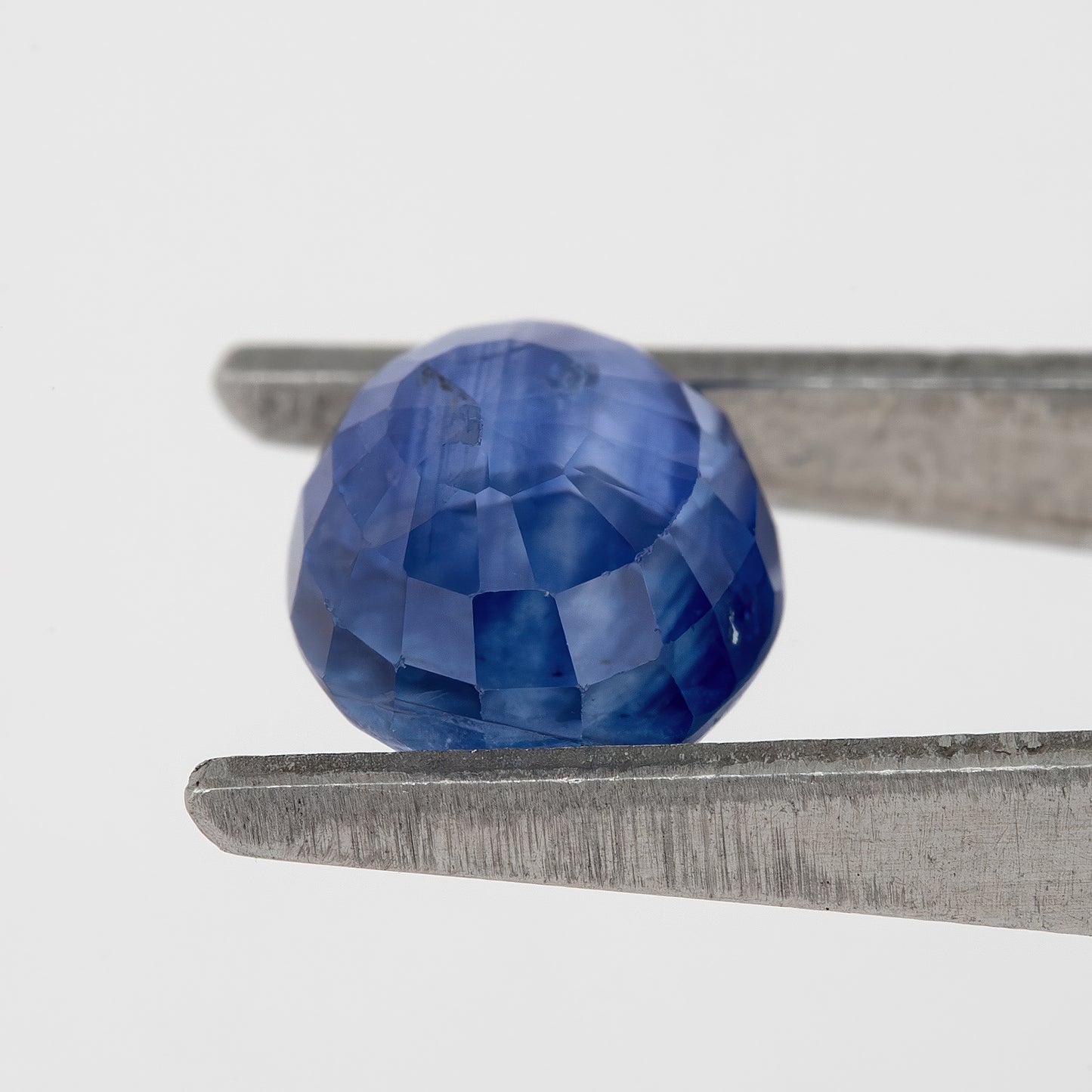 Deep Royal Blue Sapphire | 1.74 Carat Oval Cut Heated Sapphire | Natural Rich Blue Gemstone for Custom Engagement Rings and Fine Jewelry