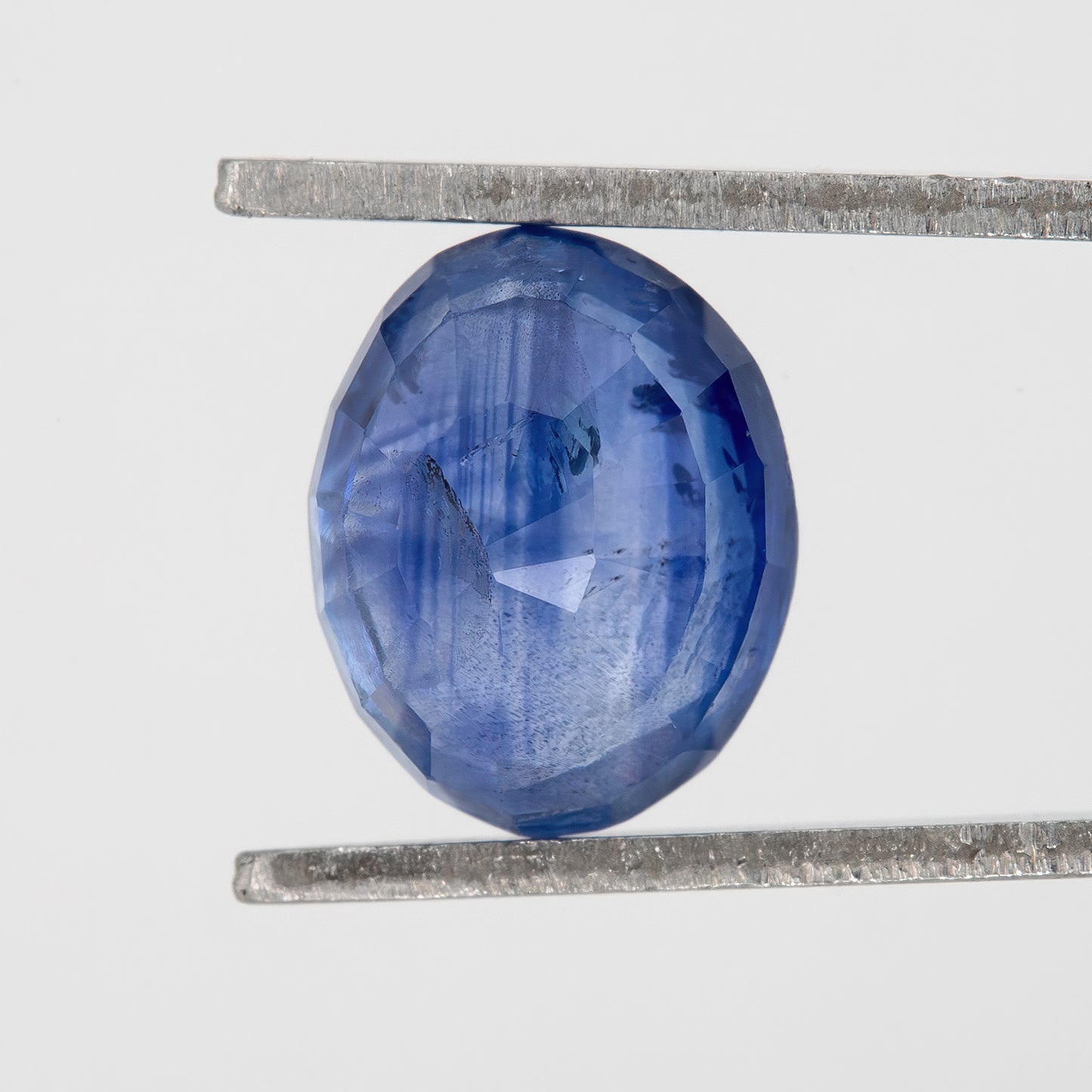 Deep Royal Blue Sapphire | 1.74 Carat Oval Cut Heated Sapphire | Natural Rich Blue Gemstone for Custom Engagement Rings and Fine Jewelry