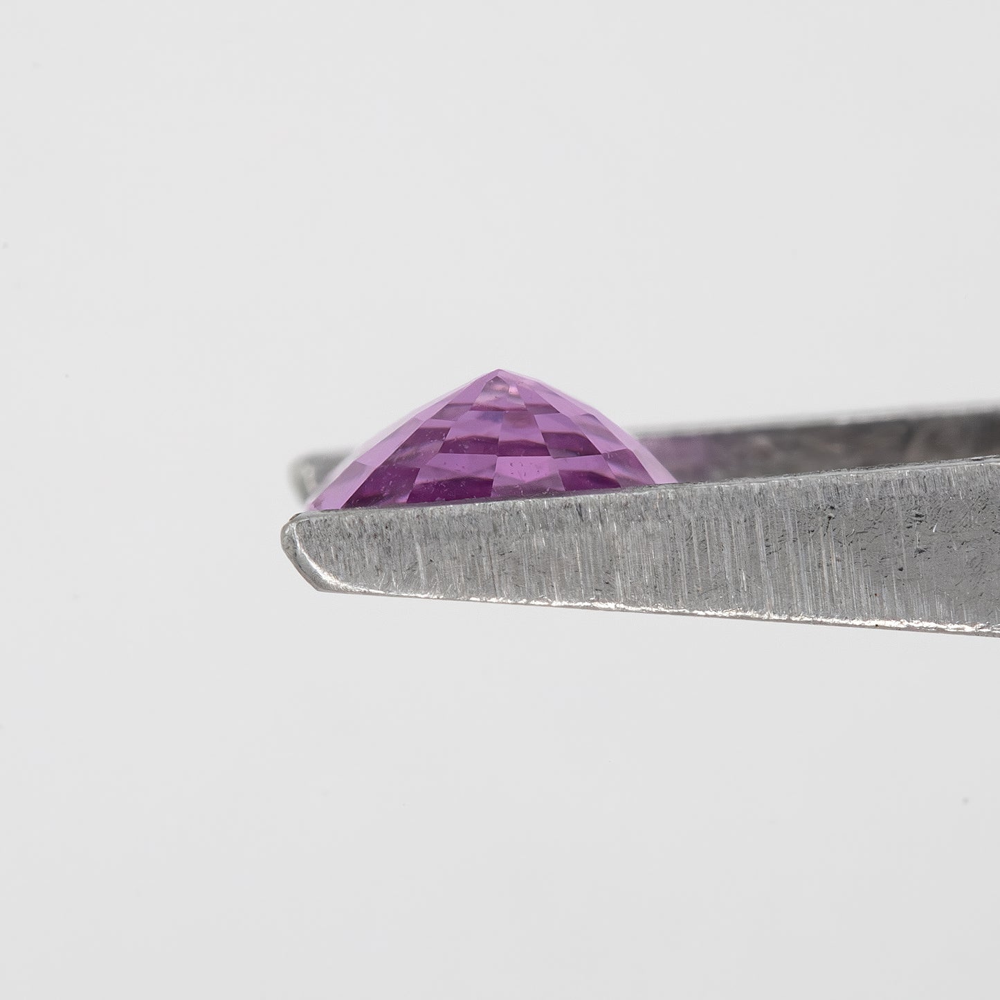 Vivid Orchid Pink Sapphire | 2.24 Carat Oval Cut Heated Sapphire | Bright Natural Gemstone for Engagement Rings, Heirloom Jewelry & Pendants