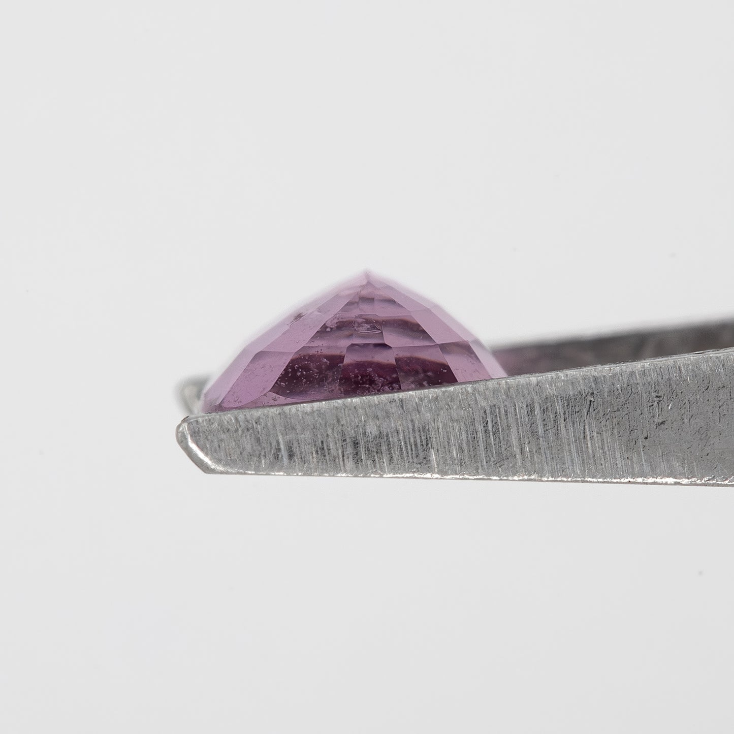Rosy Orchid Pink Sapphire | 1.30 Ct Natural Heated Oval Cut Gemstone | Eye-Catching Sapphire for Bold Rings & Bespoke Jewelry Design