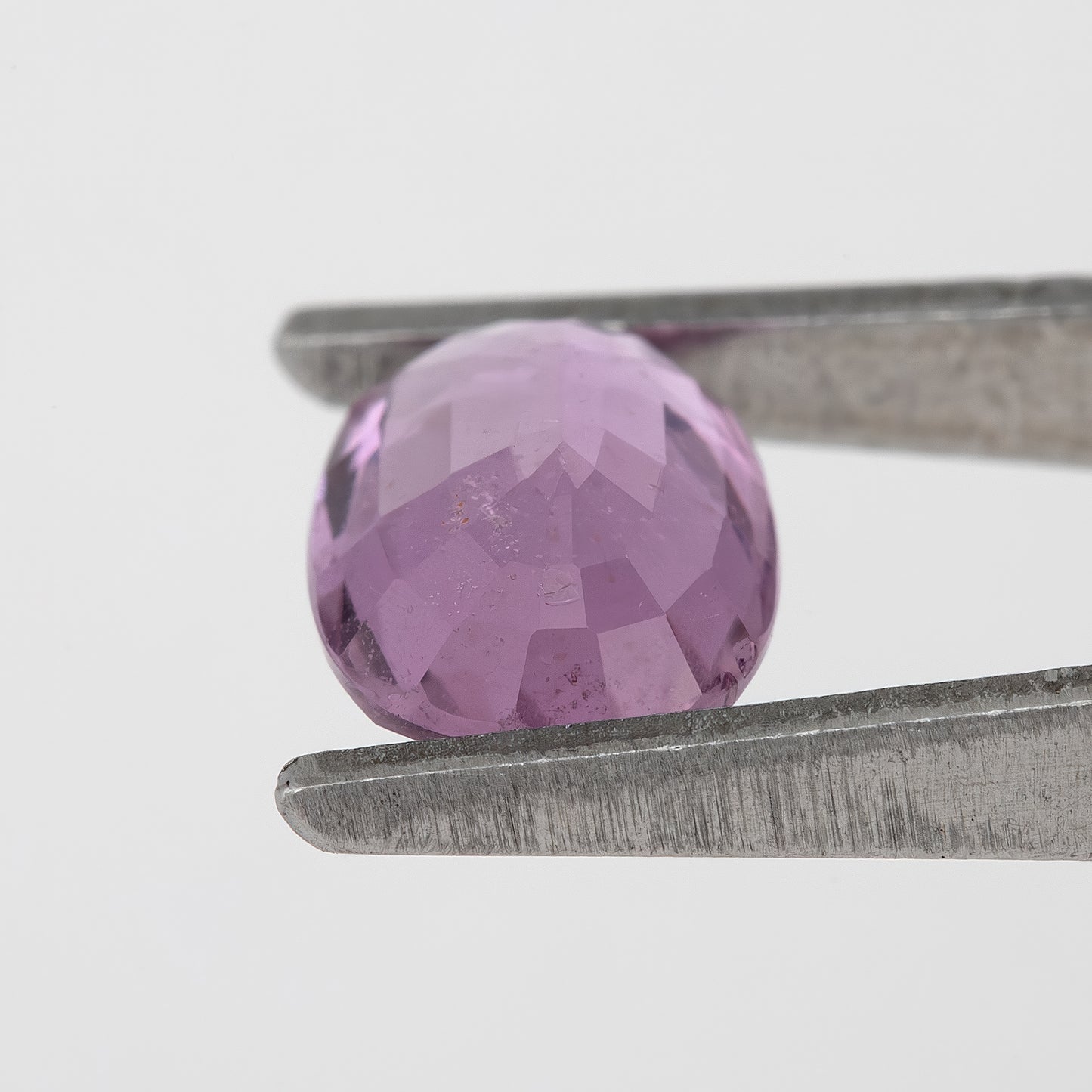 Rosy Orchid Pink Sapphire | 1.30 Ct Natural Heated Oval Cut Gemstone | Eye-Catching Sapphire for Bold Rings & Bespoke Jewelry Design
