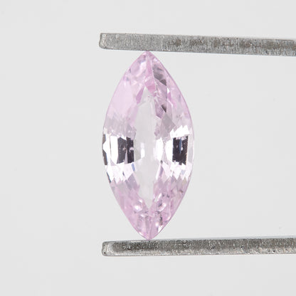 Pastel Orchid Pink Sapphire | 0.66 Ct Natural Heated Marquise Cut Gemstone | Elegant Sapphire for Statement Rings & Fine Jewelry Design