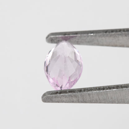 Pastel Orchid Pink Sapphire | 0.66 Ct Natural Heated Marquise Cut Gemstone | Elegant Sapphire for Statement Rings & Fine Jewelry Design