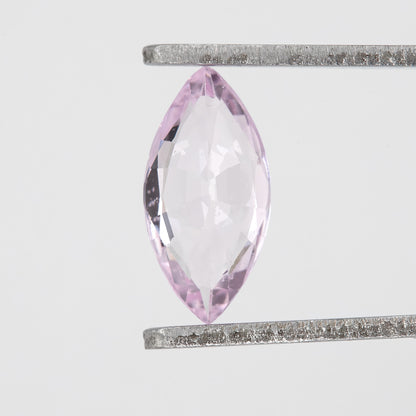 Pastel Orchid Pink Sapphire | 0.66 Ct Natural Heated Marquise Cut Gemstone | Elegant Sapphire for Statement Rings & Fine Jewelry Design