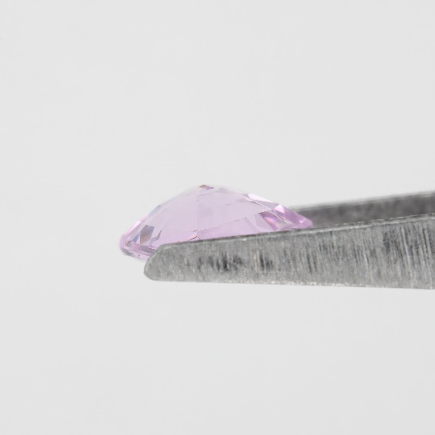 Vivid Light Pink Sapphire | 0.85 Ct Pear Cut Natural Heated Sapphire | Bright Pink Gemstone for Ring or Pendant | Fine Jewelry Stone