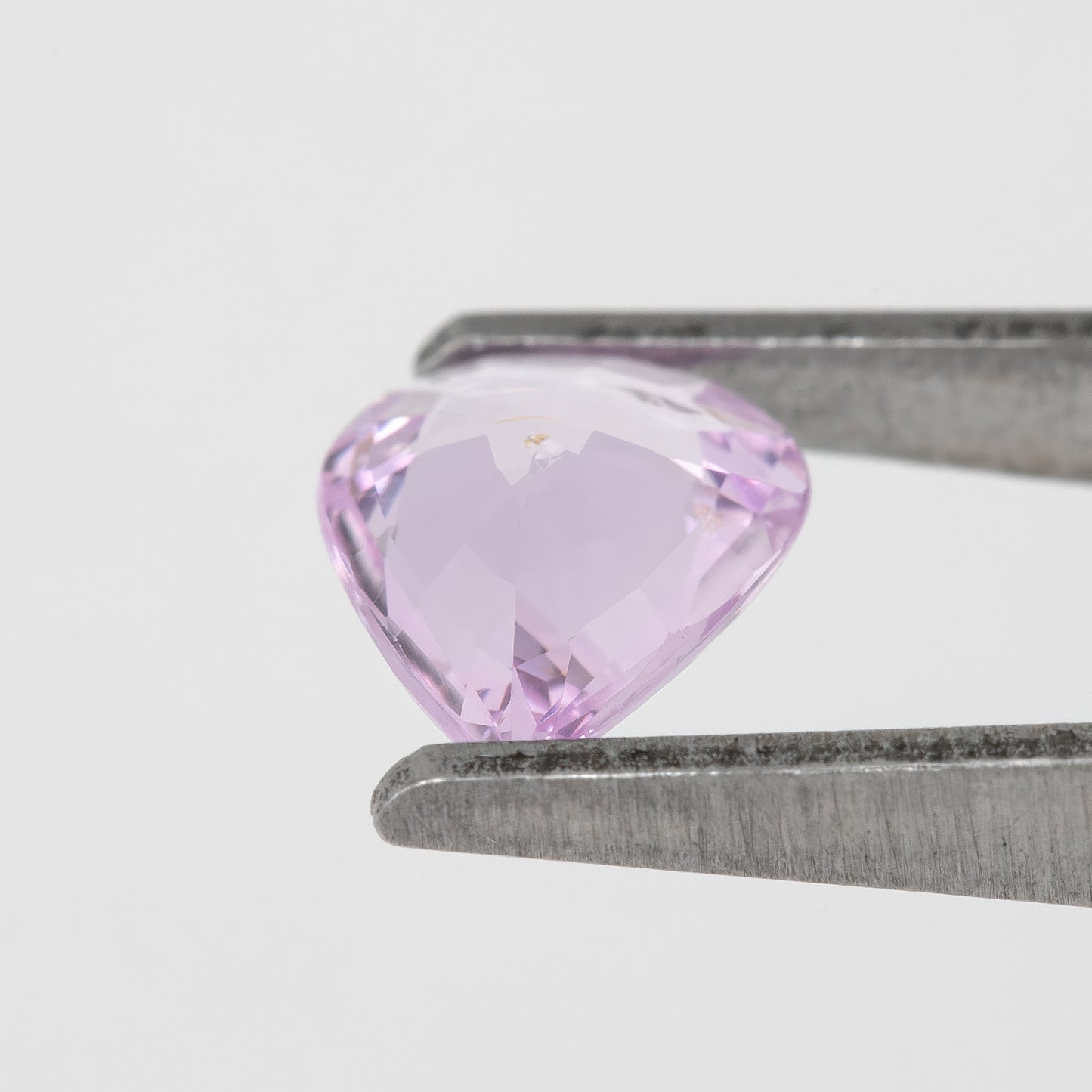 Vivid Light Pink Sapphire | 0.85 Ct Pear Cut Natural Heated Sapphire | Bright Pink Gemstone for Ring or Pendant | Fine Jewelry Stone