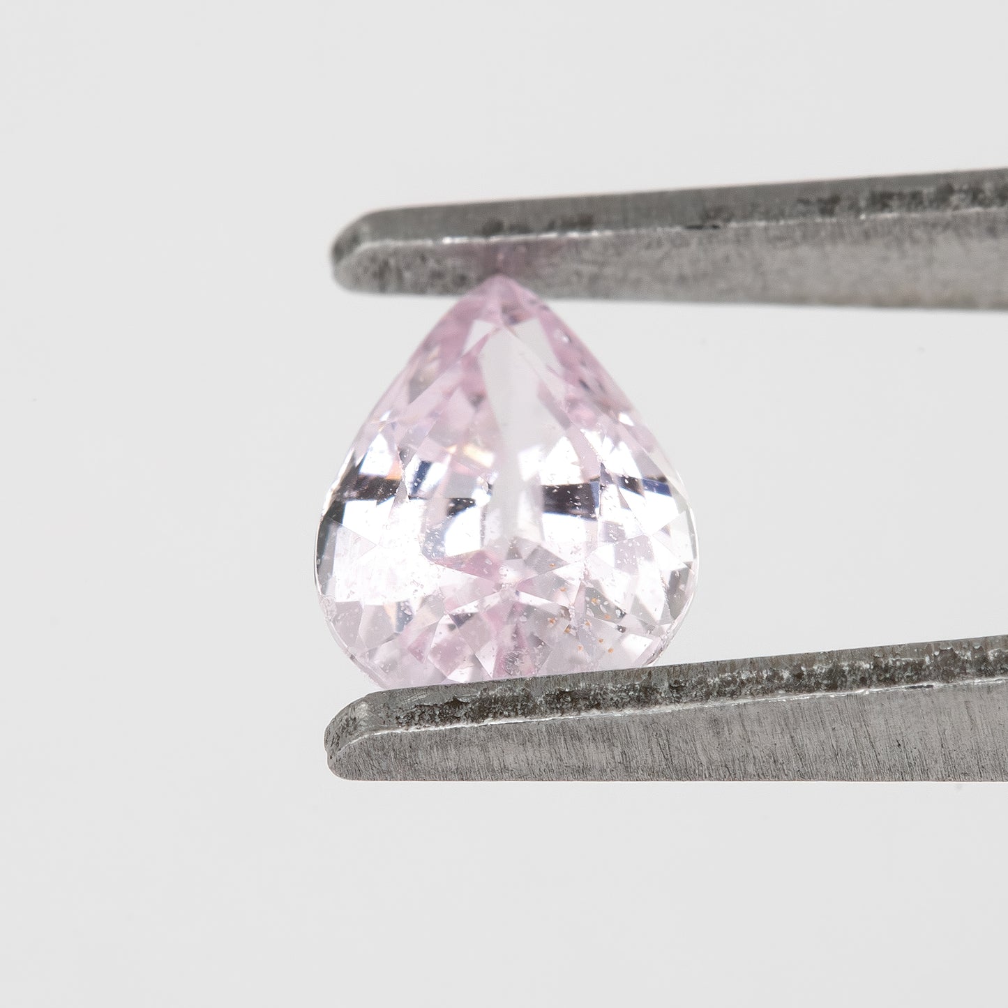 Vibrant Bright Pink Sapphire | 0.86 Ct Pear Cut Heated Natural Sapphire | Unique Gemstone for Pendant or Ring | Fine Jewelry Design