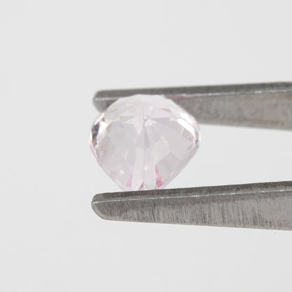 Vibrant Bright Pink Sapphire | 0.86 Ct Pear Cut Heated Natural Sapphire | Unique Gemstone for Pendant or Ring | Fine Jewelry Design