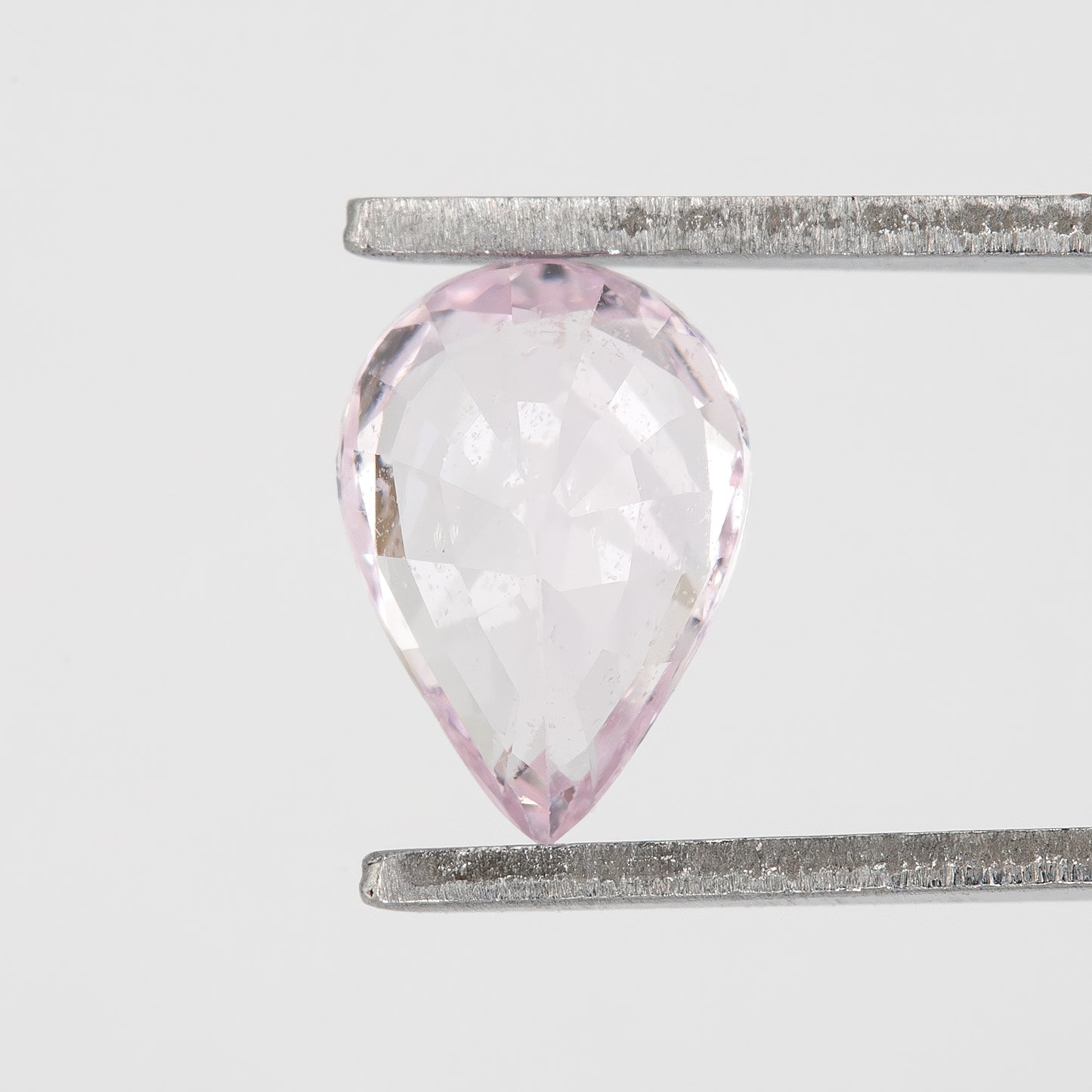 Vibrant Bright Pink Sapphire | 0.86 Ct Pear Cut Heated Natural Sapphire | Unique Gemstone for Pendant or Ring | Fine Jewelry Design