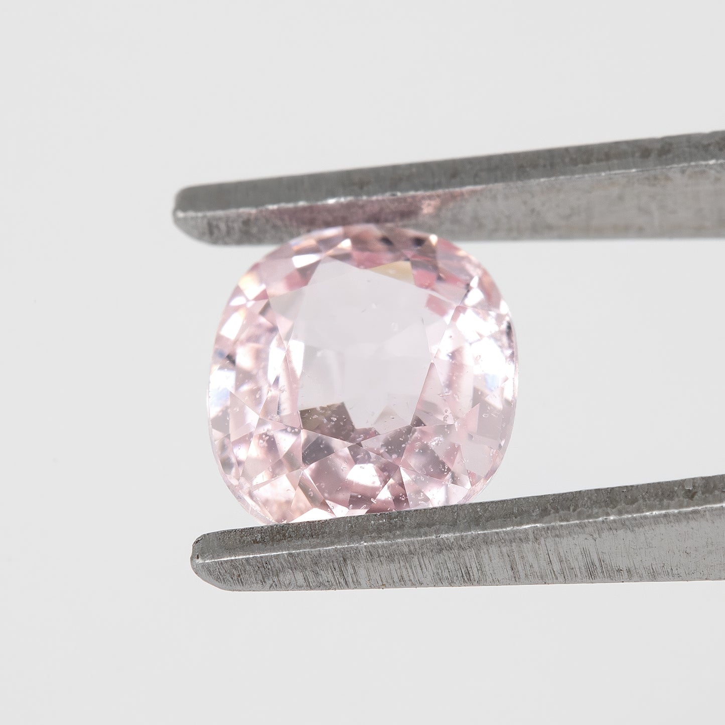 Blush Pink Oval Cut Sapphire | 1.13 Ct Heated Natural Sapphire | Elegant Gemstone for Engagement Ring or Pendant | Fine Jewelry Stone