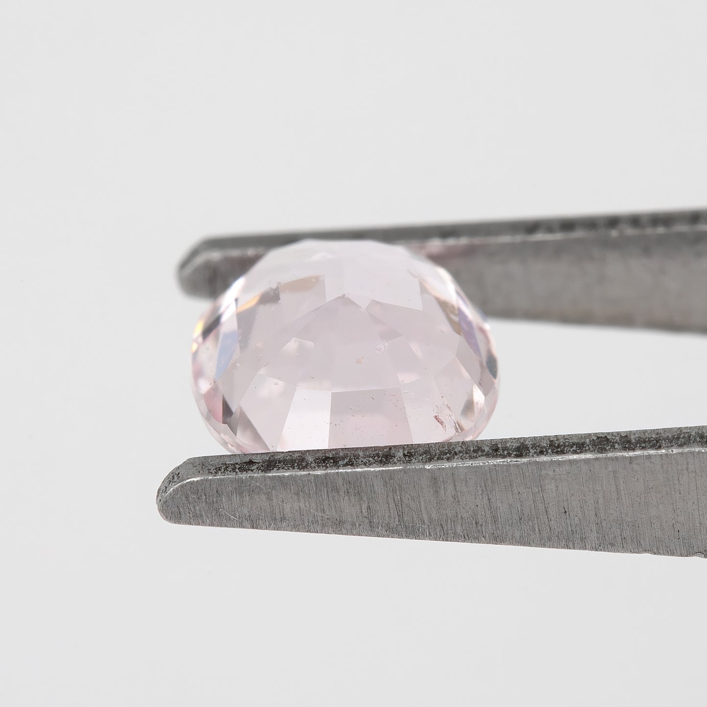 Blush Pink Oval Cut Sapphire | 1.13 Ct Heated Natural Sapphire | Elegant Gemstone for Engagement Ring or Pendant | Fine Jewelry Stone