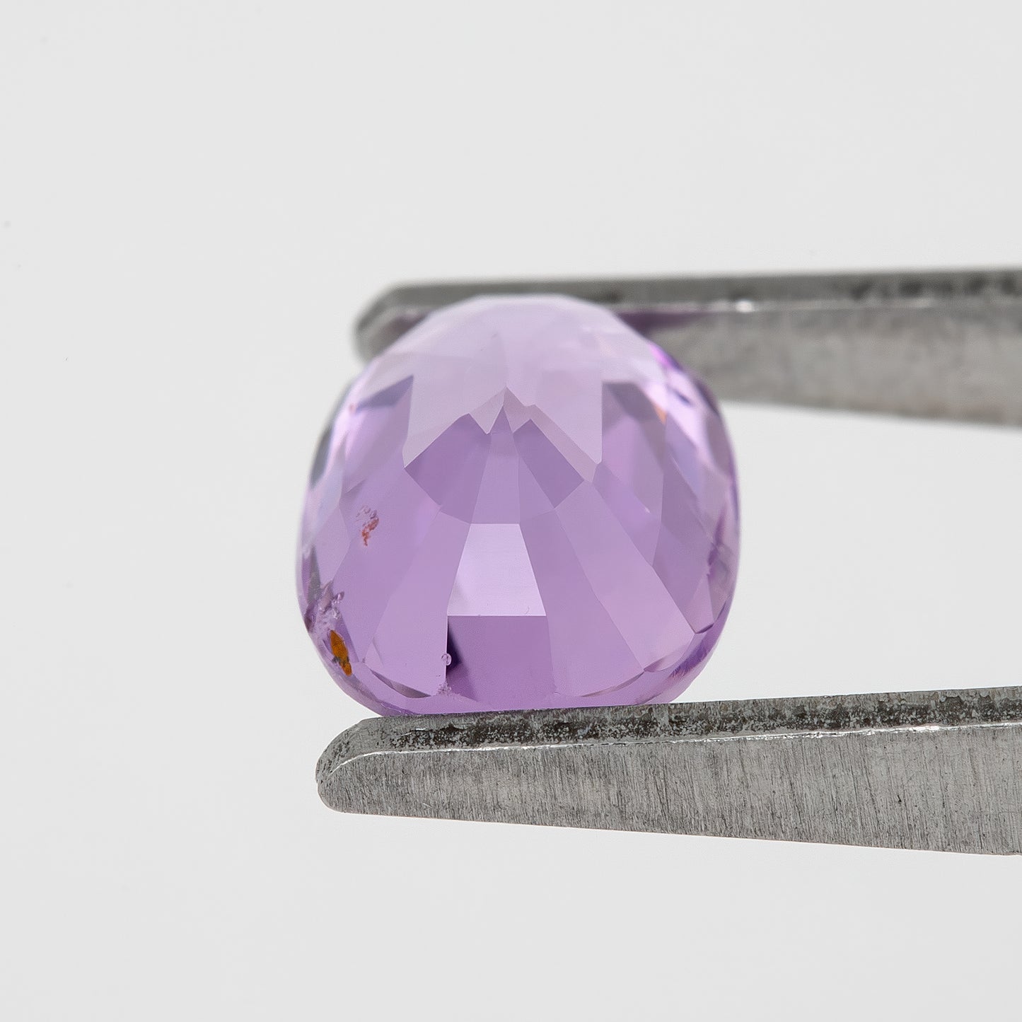 Vivid Orchid Purple Oval Cut Sapphire | 1.47 Ct Heated Natural Sapphire | Bold Gemstone for Engagement Ring or Custom Fine Jewelry
