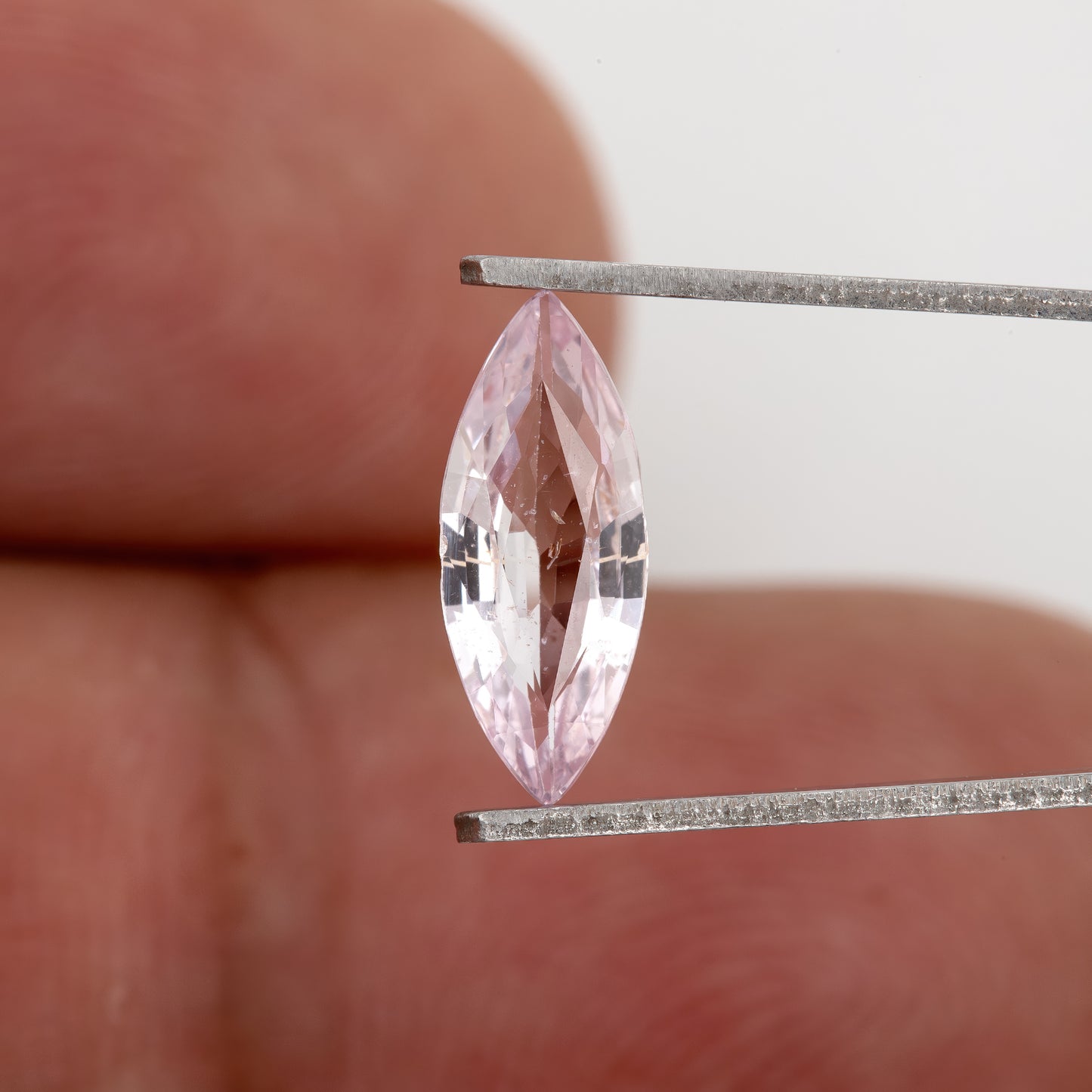 Light Pink Marquise Cut Sapphire | 1.09 Ct Heated Natural Gemstone | Ideal for Engagement Ring, Pendant or Fine Statement Jewelry