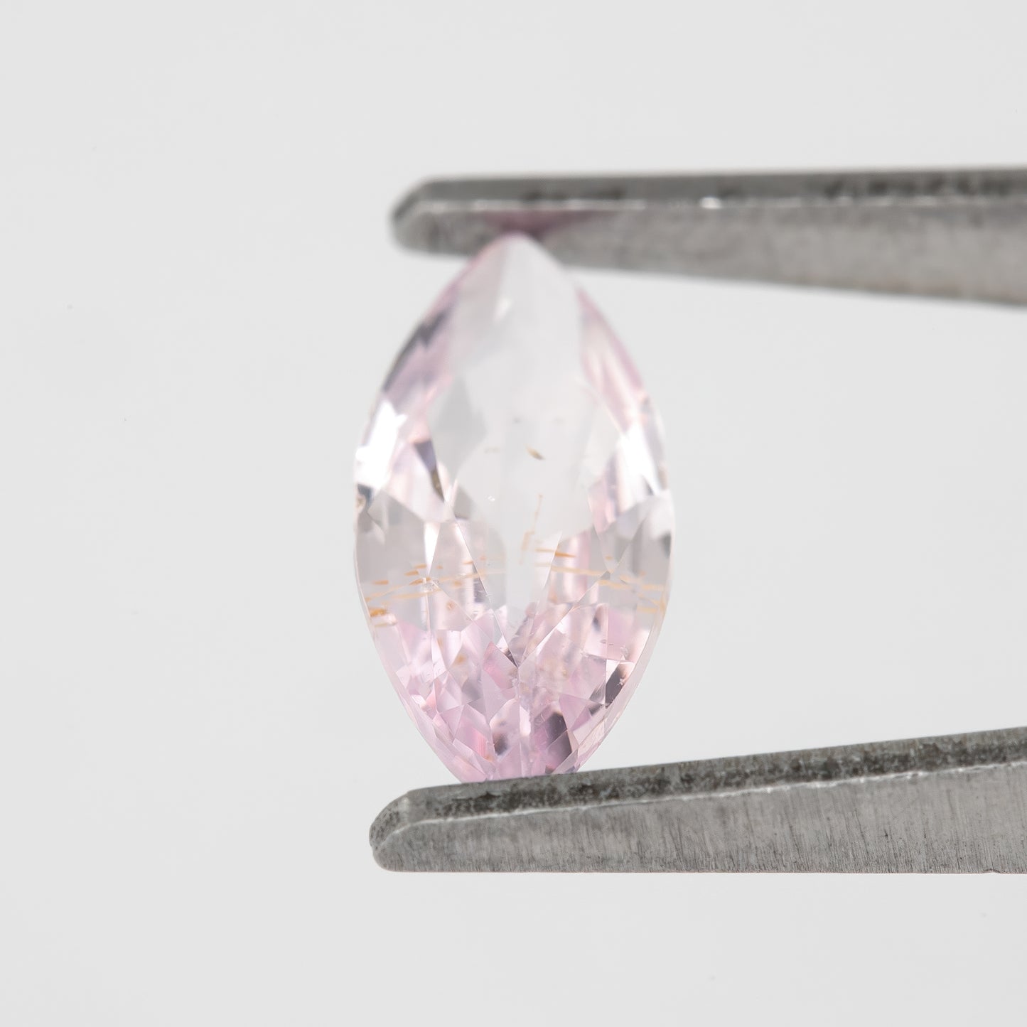 Light Pink Marquise Cut Sapphire | 1.09 Ct Heated Natural Gemstone | Ideal for Engagement Ring, Pendant or Fine Statement Jewelry