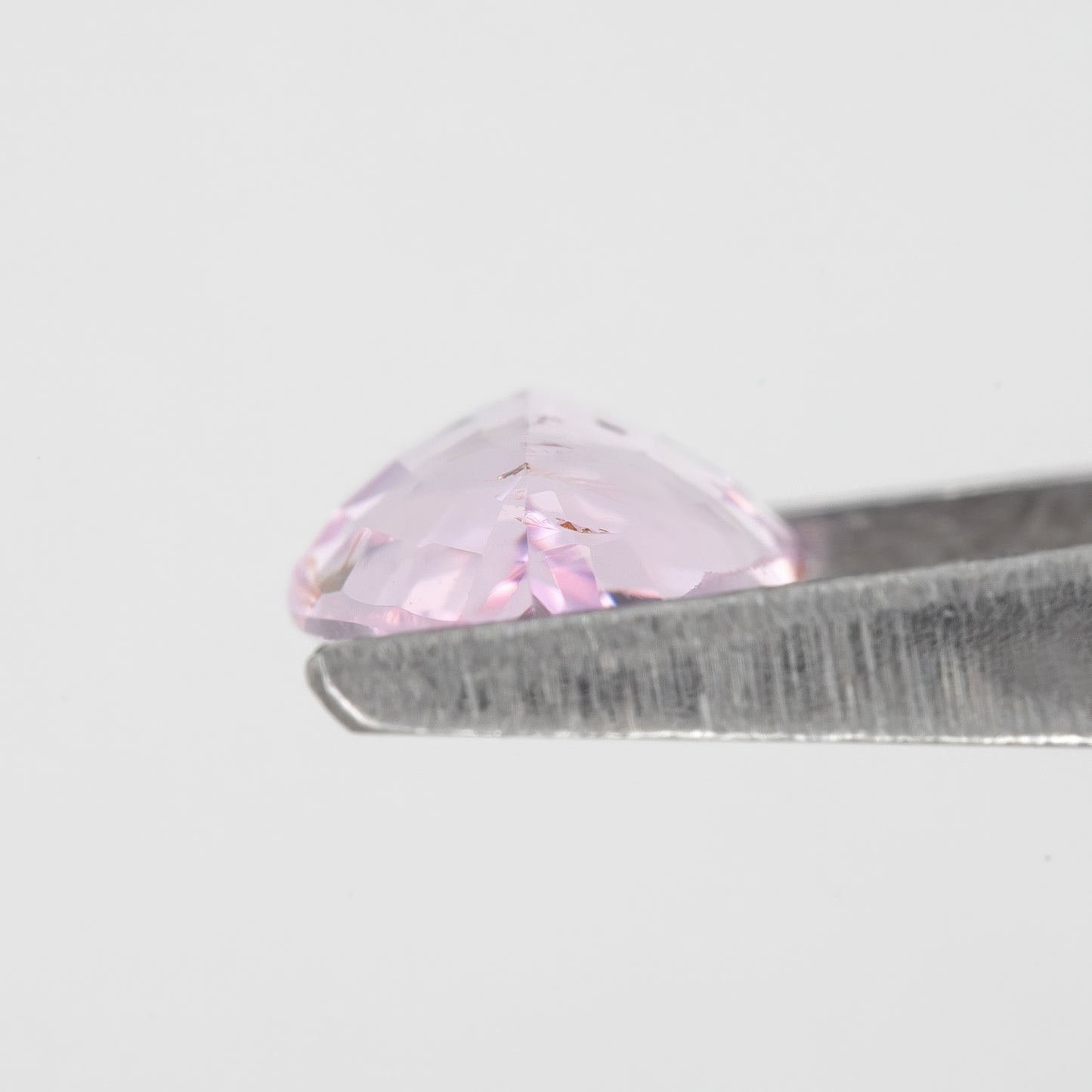 Blush Pink Pear Cut Sapphire | 1.43 Ct Heated Natural Sapphire | Elegant Gemstone for Engagement Ring, Pendant or Fine Custom Jewelry