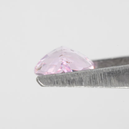 Blush Pink Pear Cut Sapphire | 1.43 Ct Heated Natural Sapphire | Elegant Gemstone for Engagement Ring, Pendant or Fine Custom Jewelry