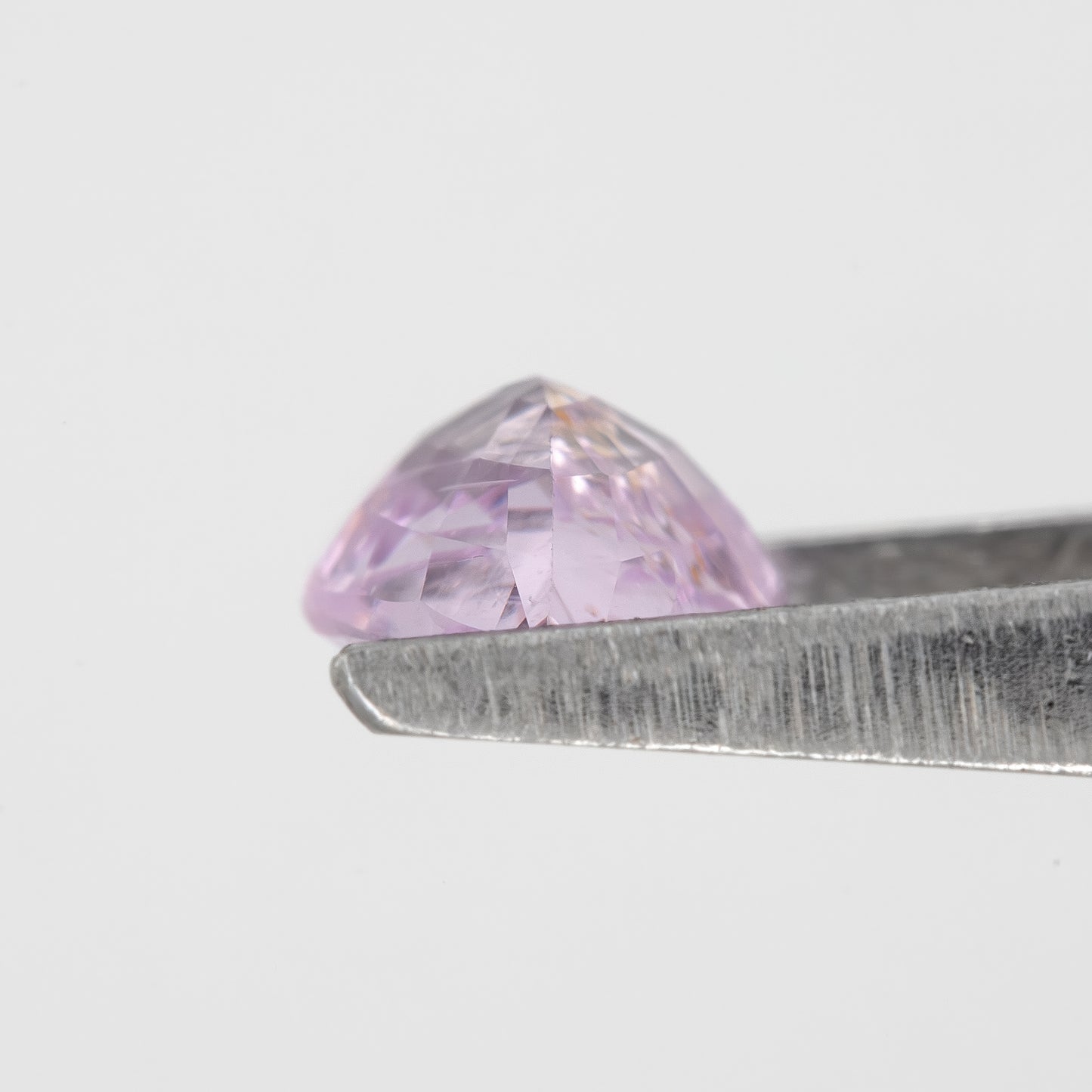 Orchid Lavender Pink Pear Sapphire | 1.20 Ct Heated Natural Sapphire | Pastel Gem for Engagement Ring, Pendant, or Fine Jewelry