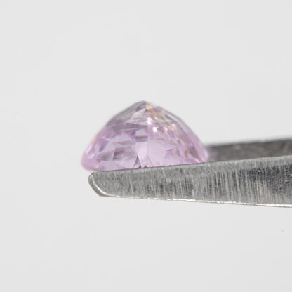 Orchid Lavender Pink Pear Sapphire | 1.20 Ct Heated Natural Sapphire | Pastel Gem for Engagement Ring, Pendant, or Fine Jewelry