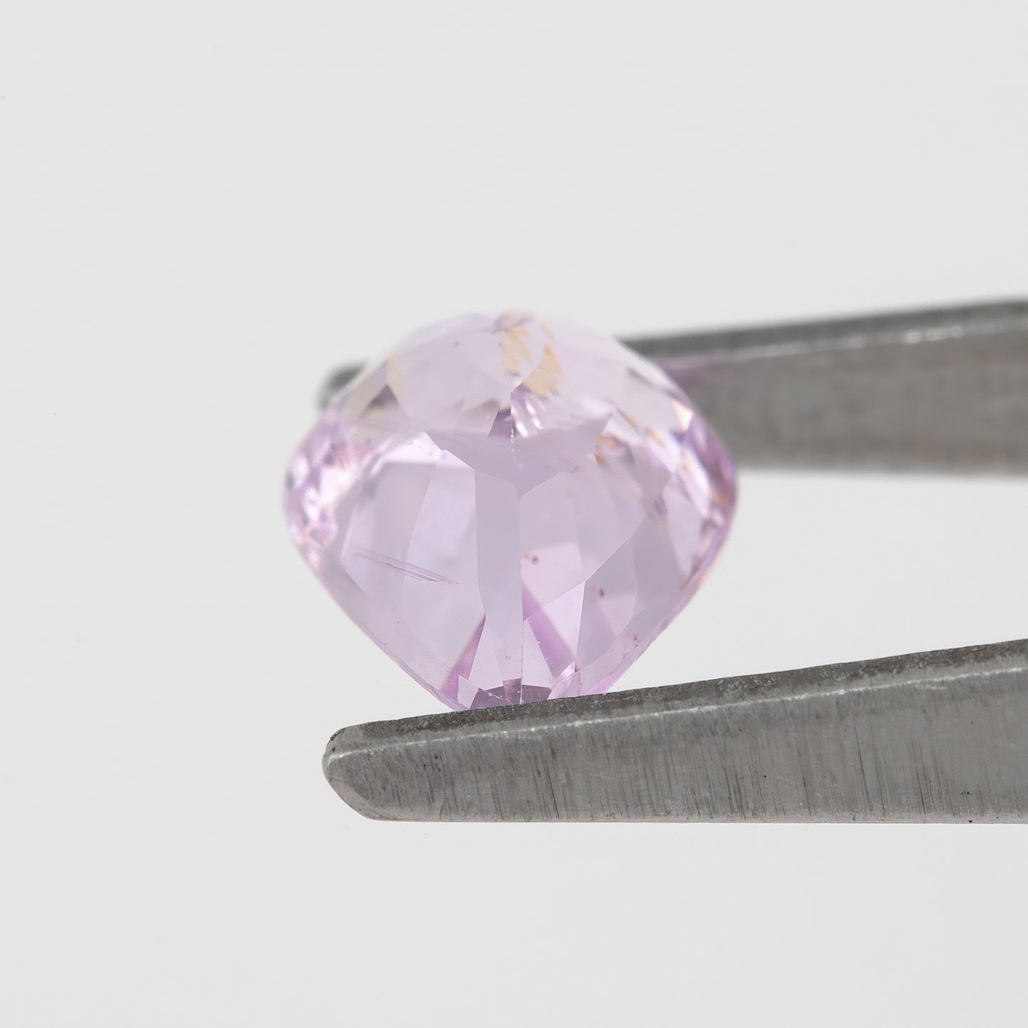 Orchid Lavender Pink Pear Sapphire | 1.20 Ct Heated Natural Sapphire | Pastel Gem for Engagement Ring, Pendant, or Fine Jewelry