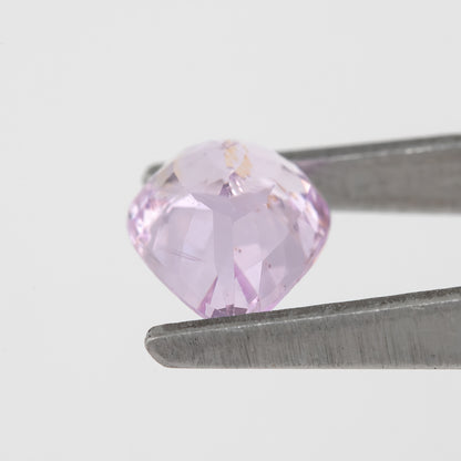 Orchid Lavender Pink Pear Sapphire | 1.20 Ct Heated Natural Sapphire | Pastel Gem for Engagement Ring, Pendant, or Fine Jewelry
