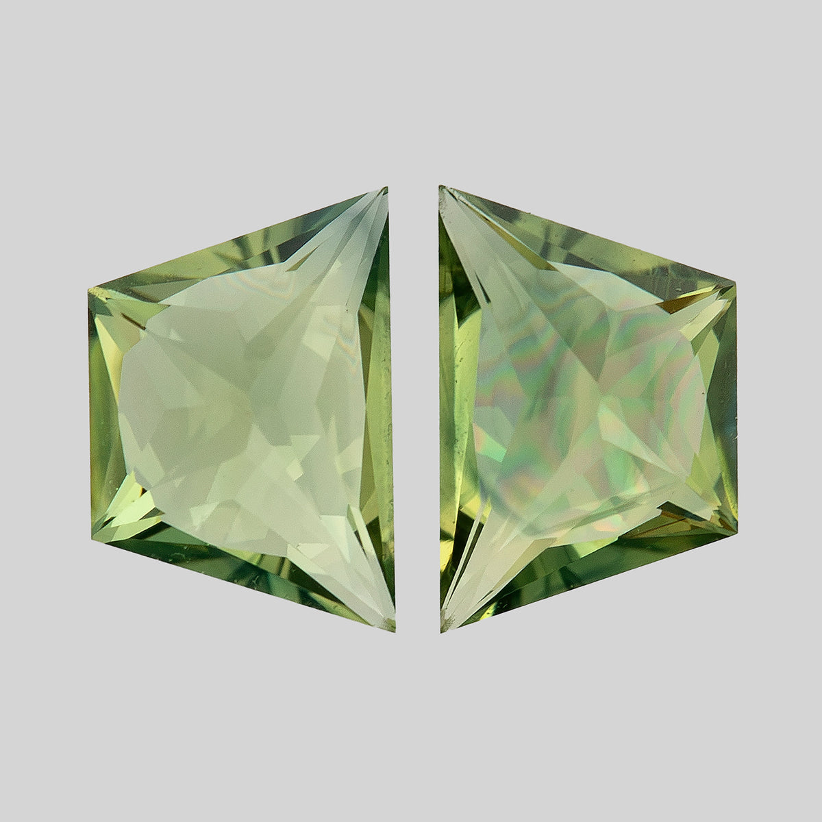 Natural sapphire pair SAP-TPZD-0080CT exact item view 9