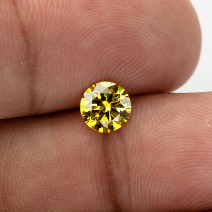 Lab-Grown Diamond BLD165 exact item view 9