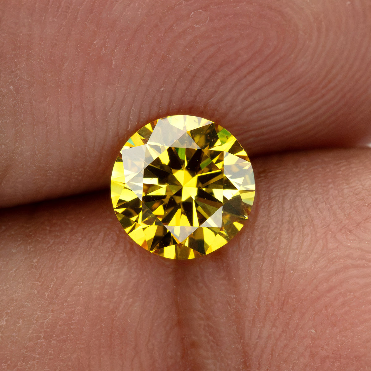 Lab-Grown Diamond BLD165 exact item view 10
