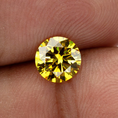Lab-Grown Diamond BLD165 exact item view 10