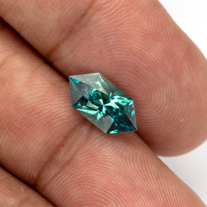 Lab-Grown Alexandrite BLS169 representative product view 8