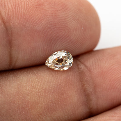 Natural Diamond BND162 exact item view 3