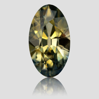 Natural Sapphire KK431 exact item view 1