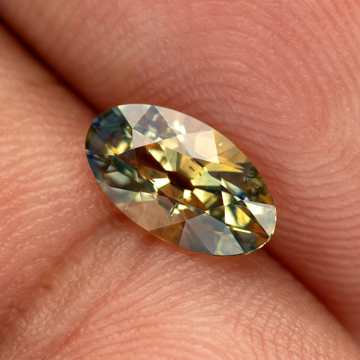 Natural Sapphire KK431 exact item view 5