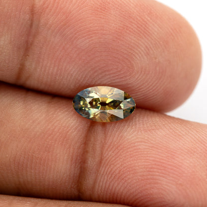 Natural Sapphire KK431 exact item view 9