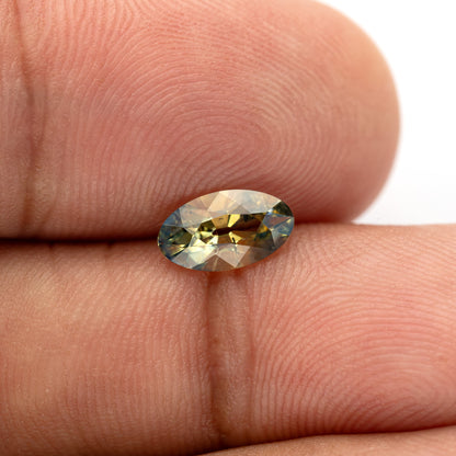 Natural Sapphire KK431 exact item view 13