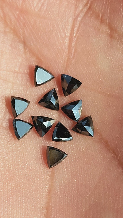Black Natural Diamond product video